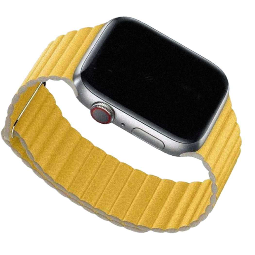 FlexiMag Leather Loop for Apple Watch