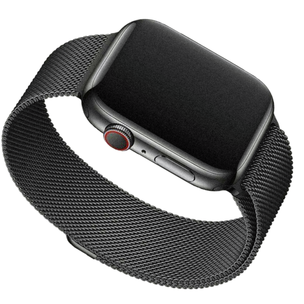 Magnetic Mesh Milanese Loop Apple Watch Bands