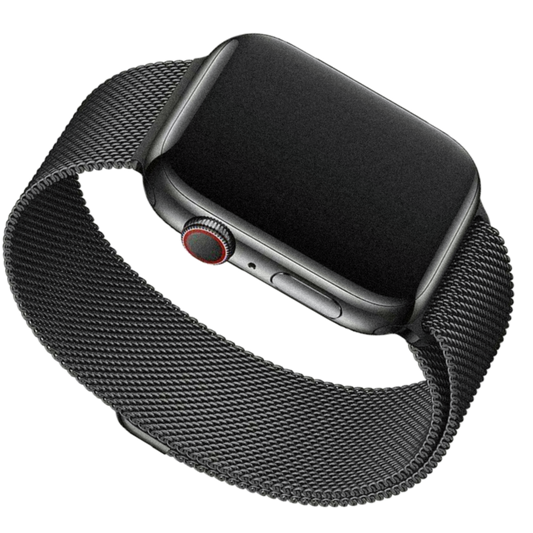 Magnetic Mesh Milanese Loop Apple Watch Bands