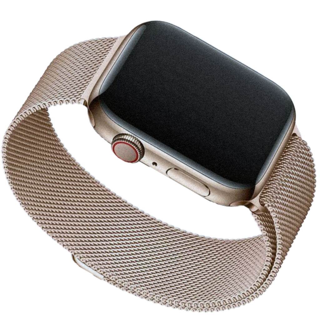 Magnetic Mesh Milanese Loop Apple Watch Bands