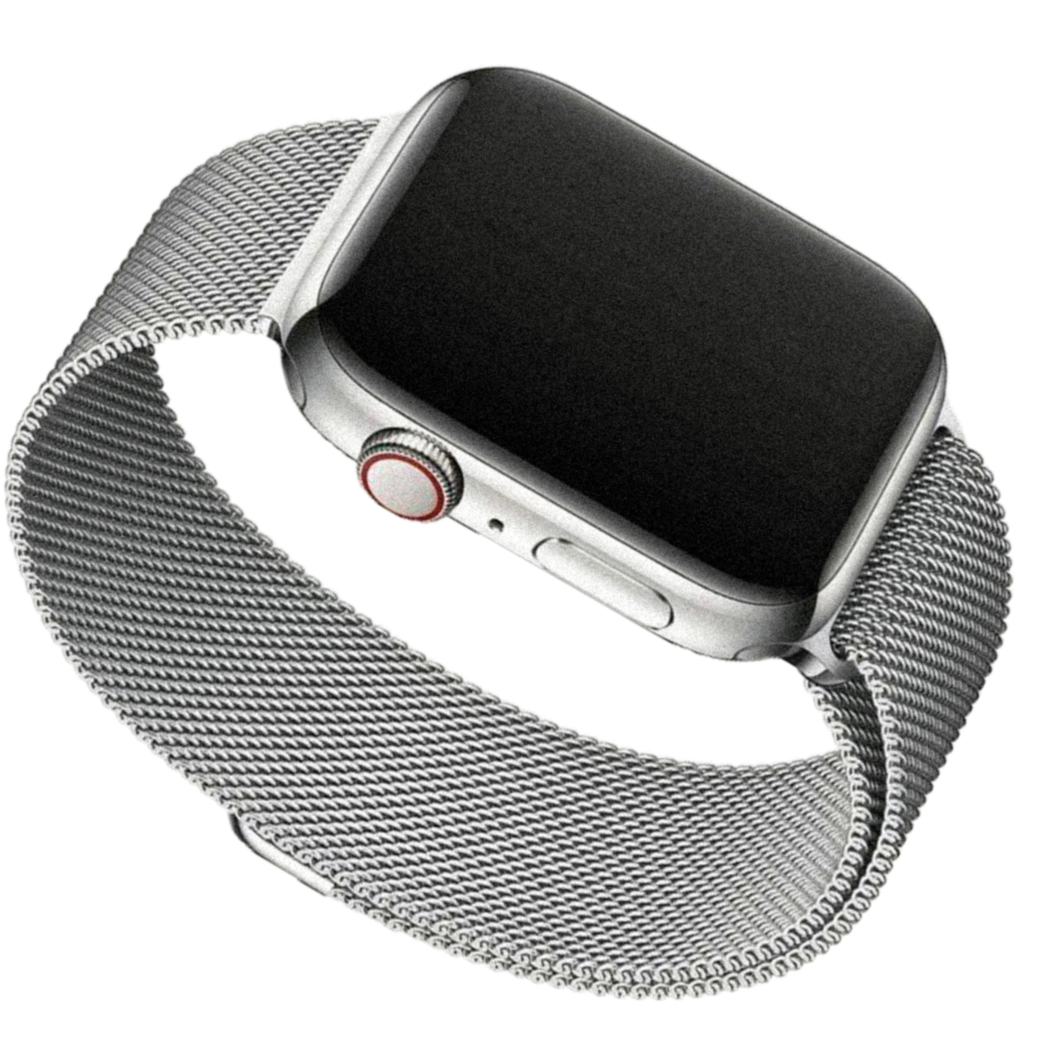 Magnetic Mesh Milanese Loop Apple Watch Bands