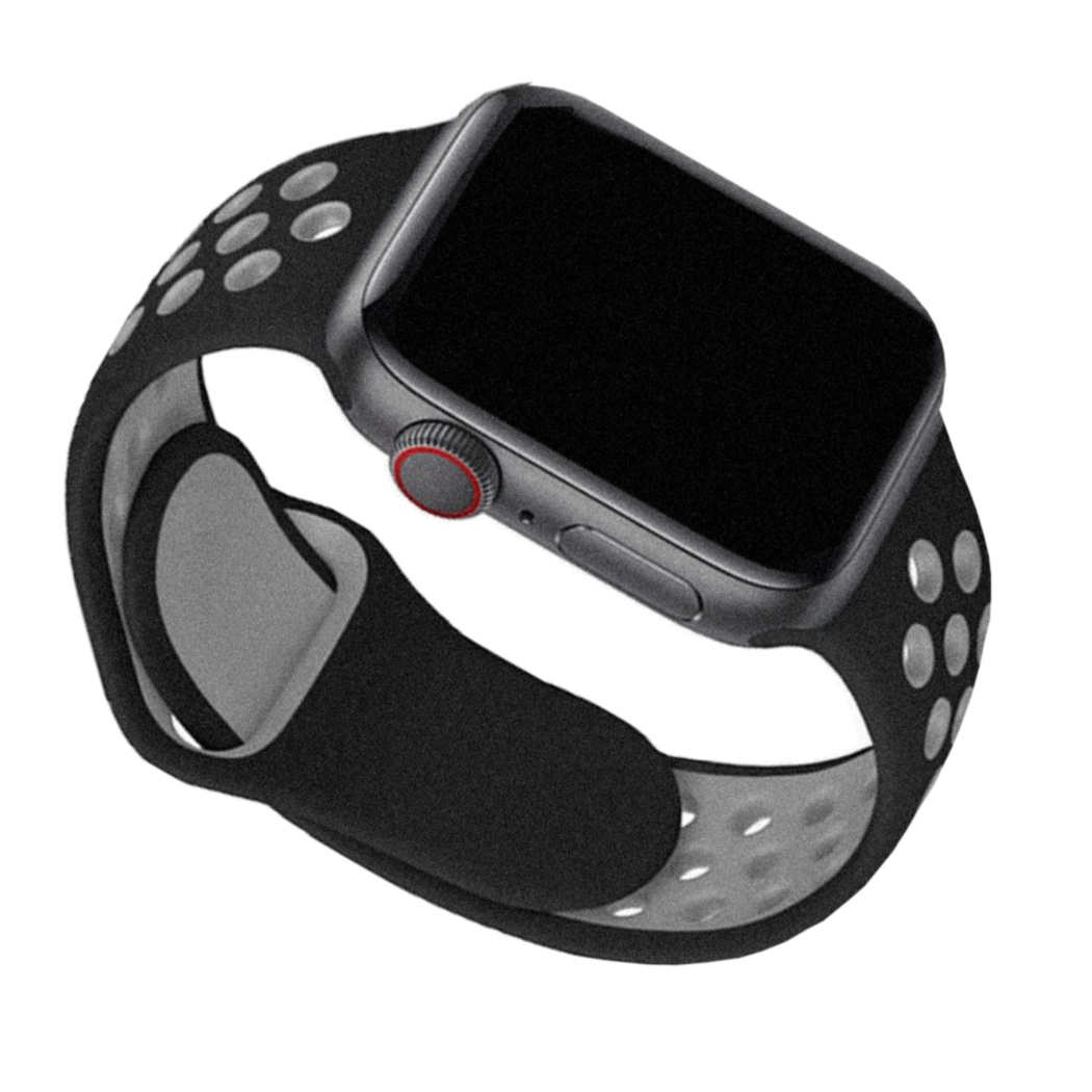 ActiveFlex Silicone Band for Apple Watch