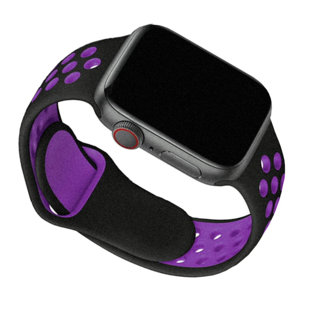 ActiveFlex Silicone Band for Apple Watch