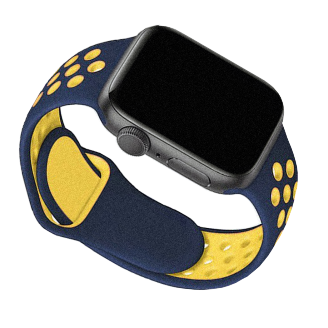 ActiveFlex Silicone Band for Apple Watch