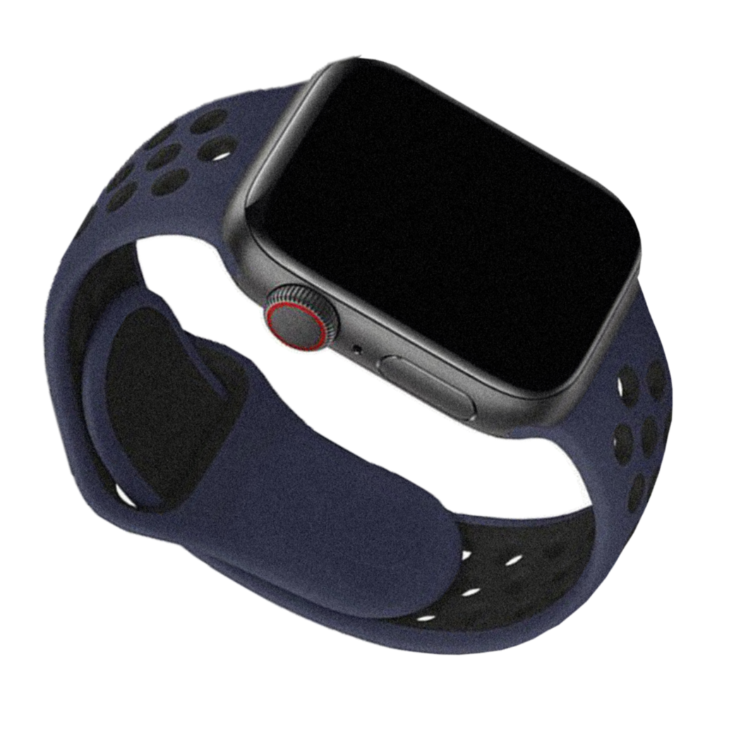 ActiveFlex Silicone Band for Apple Watch