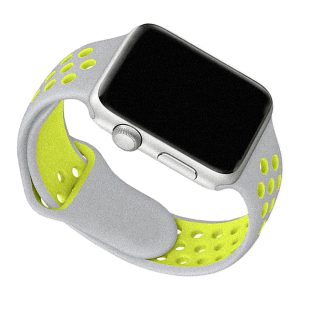 ActiveFlex Silicone Band for Apple Watch