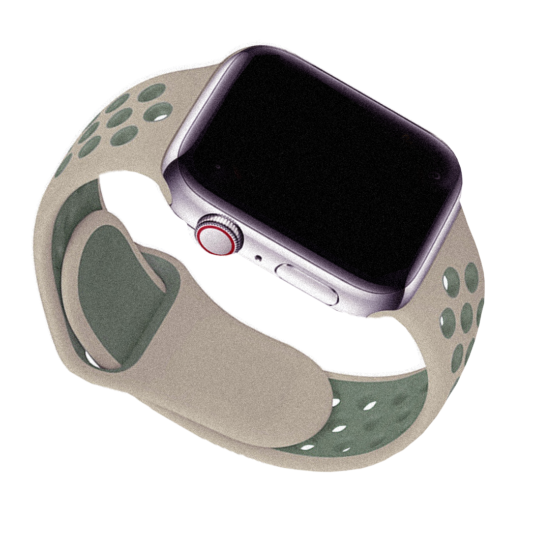 ActiveFlex Silicone Band for Apple Watch