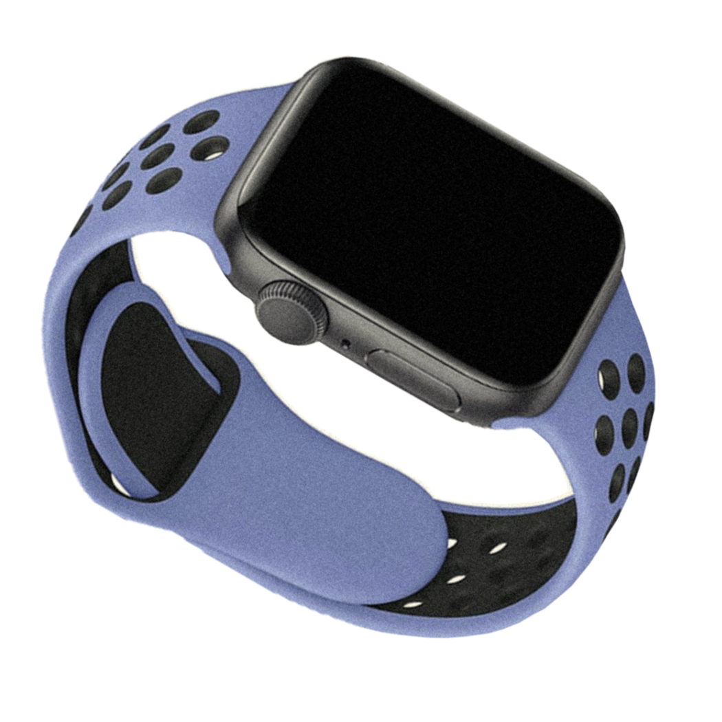 ActiveFlex Silicone Band for Apple Watch