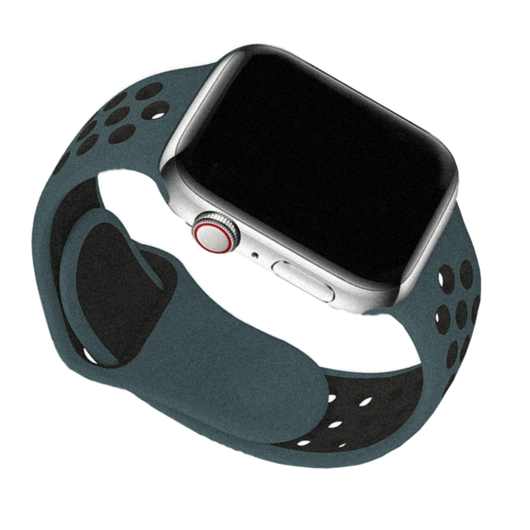 ActiveFlex Silicone Band for Apple Watch