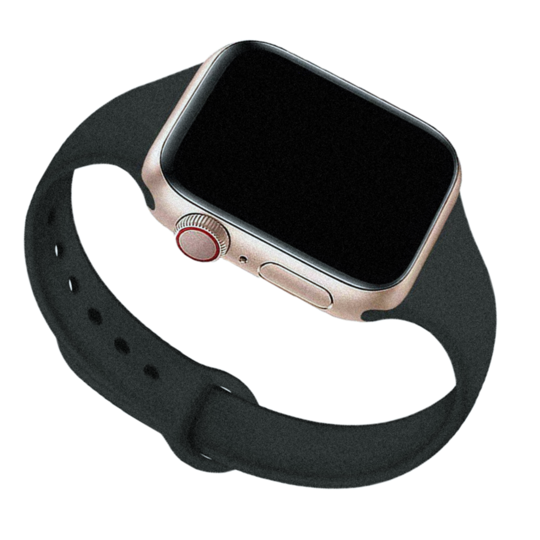 Streamline Silicone Band for Apple Watch