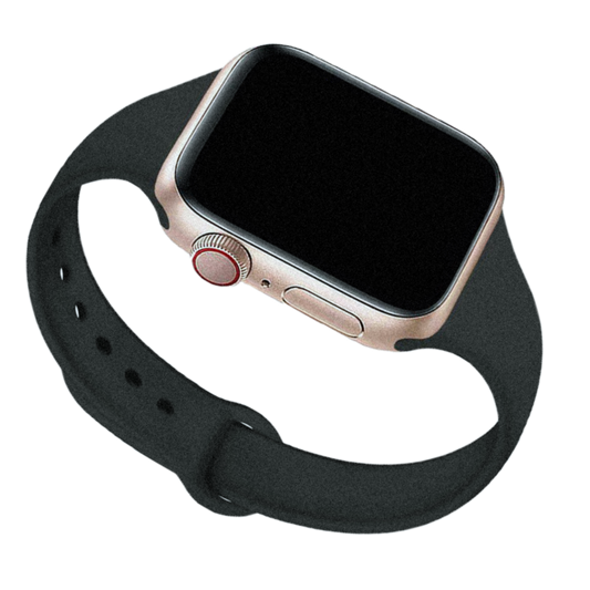 Streamline Silicone Band for Apple Watch