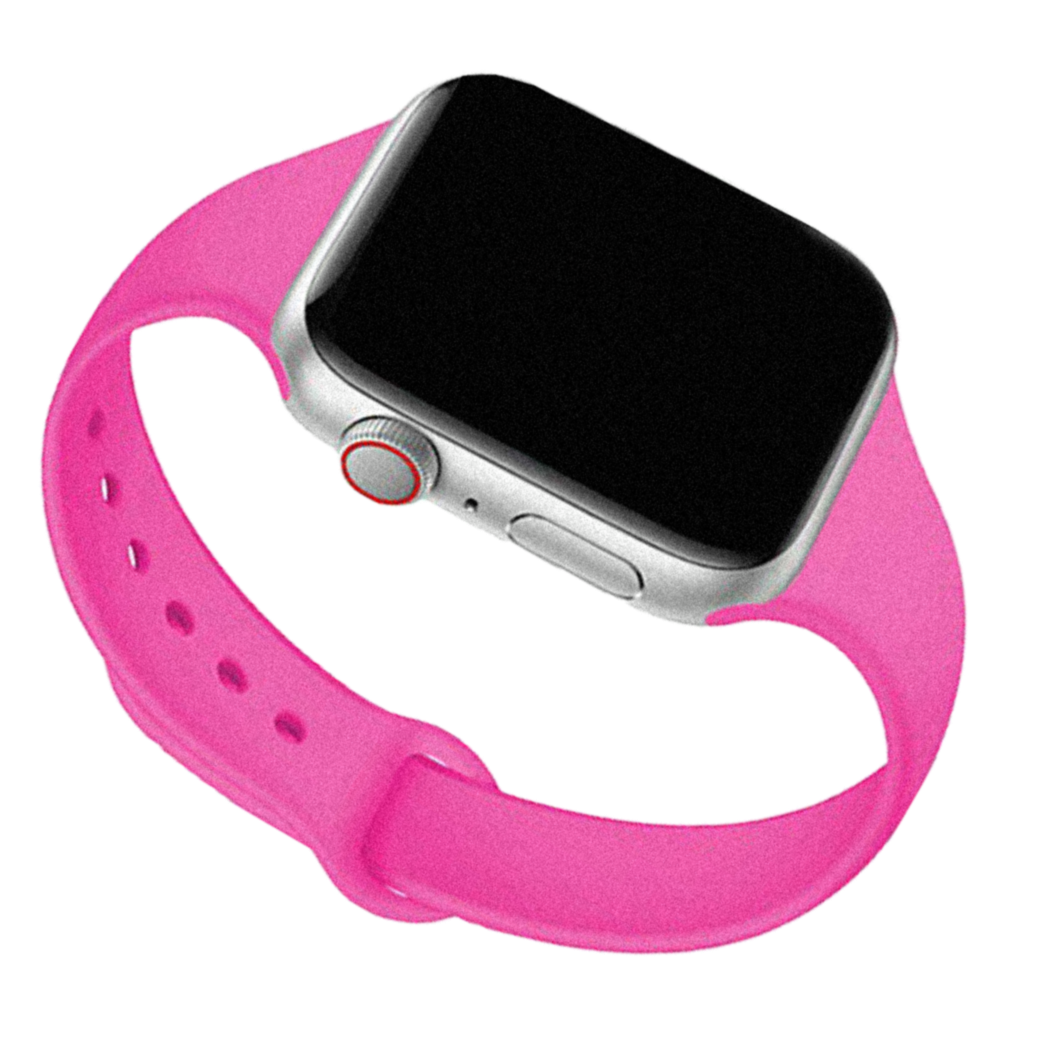 Streamline Silicone Band for Apple Watch