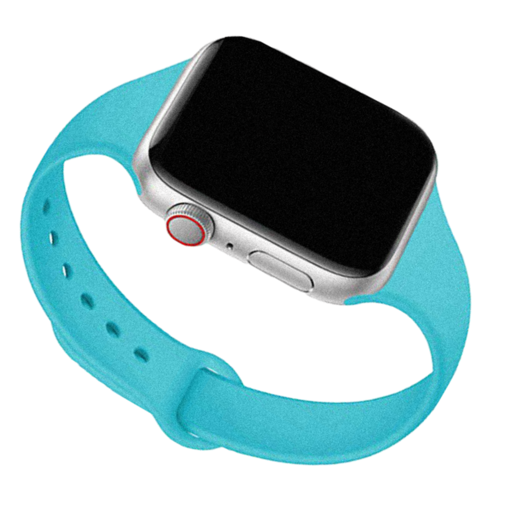 Streamline Silicone Band for Apple Watch