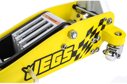 3 Ton Professional Low-Profile Aluminum Floor Jack