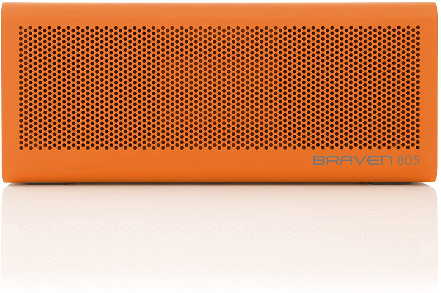 805 Portable Wireless Bluetooth Speaker [18 Hour Playtime] Built-in 4400 mAh Power Bank Charger