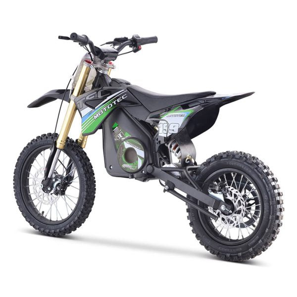 48V Pro 1600W High-Performance Electric Dirt Bike