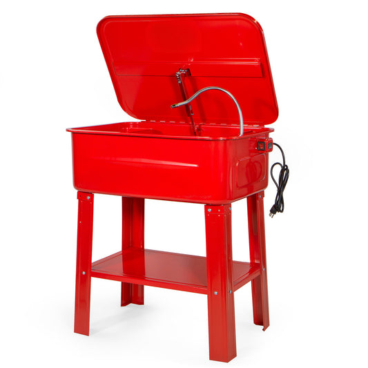 Part Cleaner 20 Gallon w/General Purpose Solvent Pump