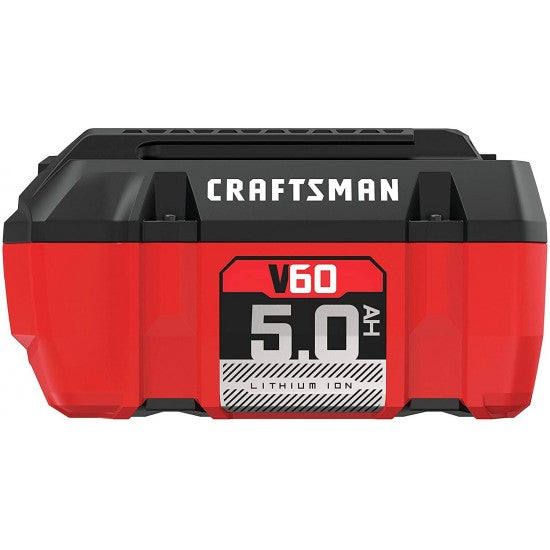 V60 Battery, 5.0 Ah Lithium Ion