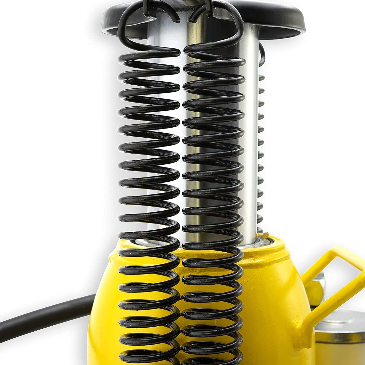 30 Ton Pro Series Air Hydraulic Bottle Jack – Heavy Duty Lifting for Automotive and Industrial Use