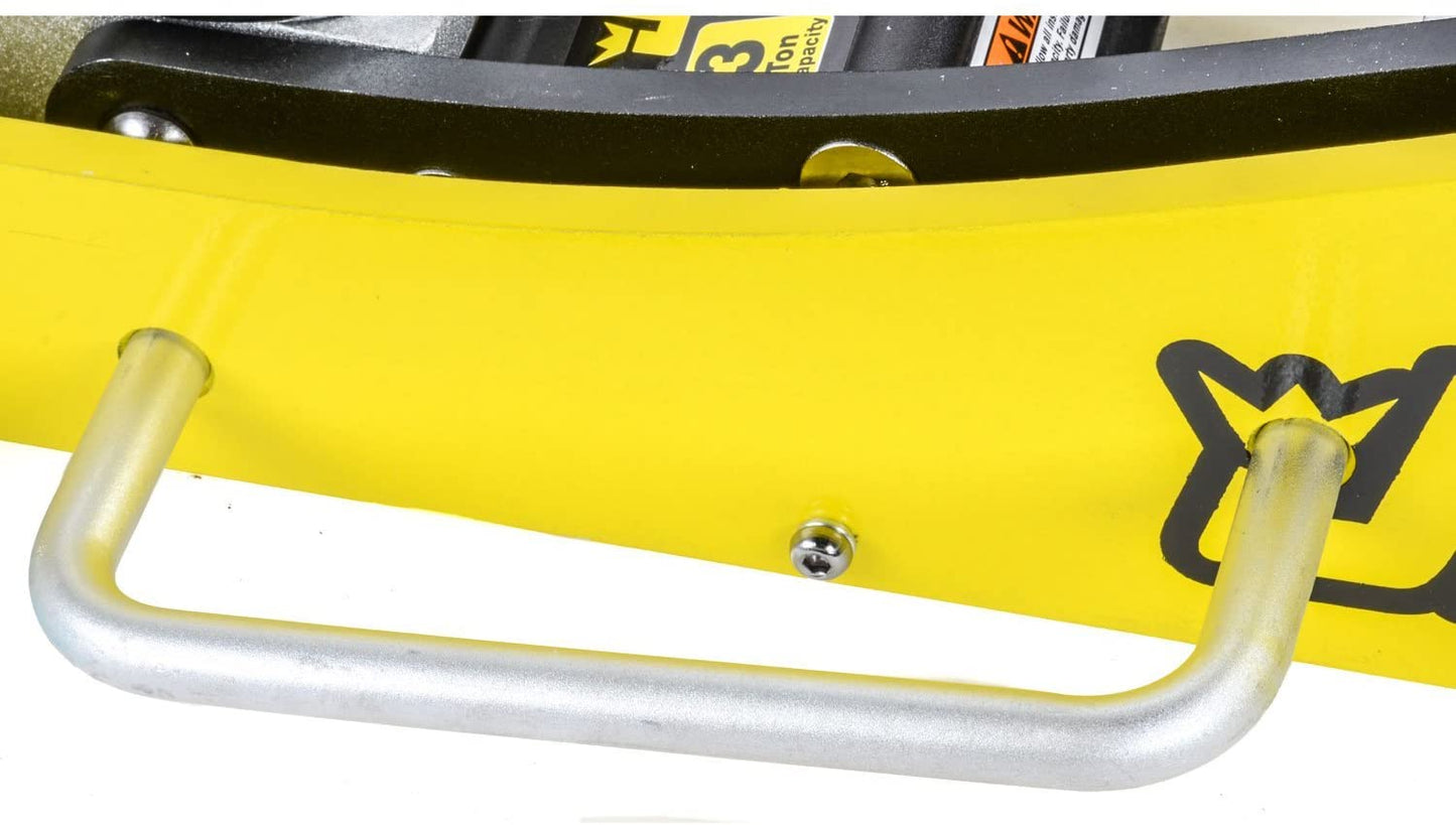 3 Ton Professional Low-Profile Aluminum Floor Jack