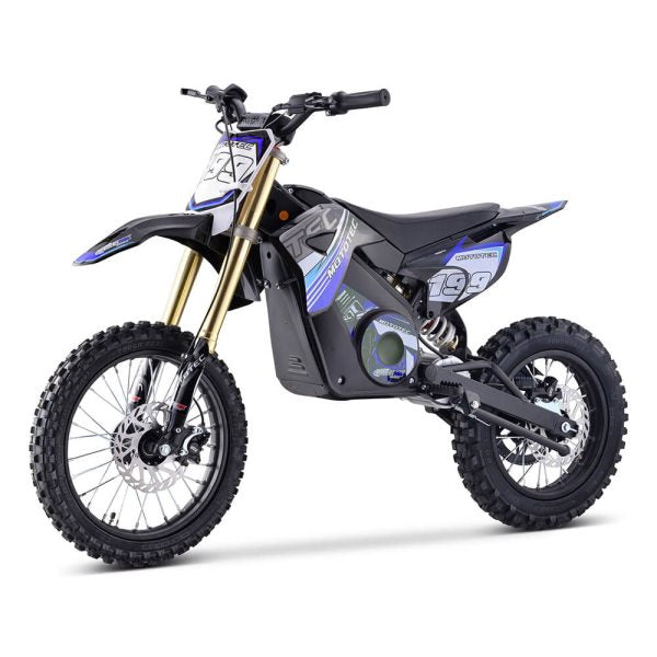 48V Pro 1600W High-Performance Electric Dirt Bike