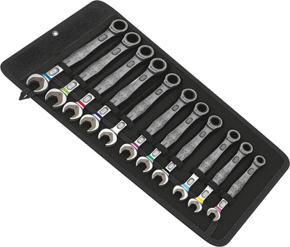 5003594001 8100 SB 2 Zyklop 3/8" Metric Ratchet Set ( Piece of 43)