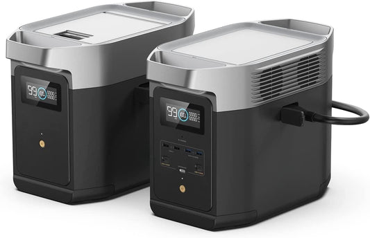 Power Station with Waterproof Handbag