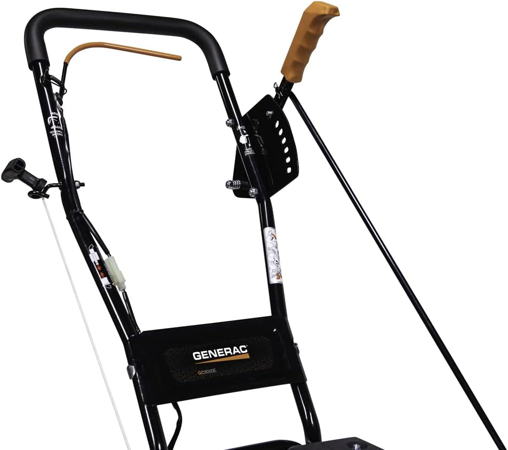 High-Powered 163cc Engine, Start With Ease - Precision Bevel Cutting, Easy Curb Hopping, 6-Depth Adjustments, 4-Wheel Control for Edging with Ease.