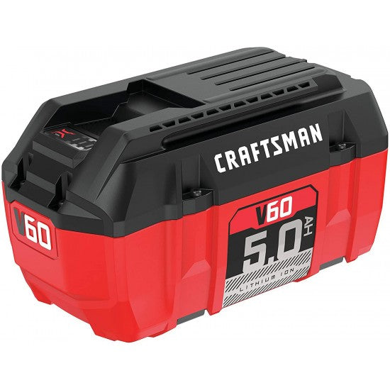 V60 Battery, 5.0 Ah Lithium Ion