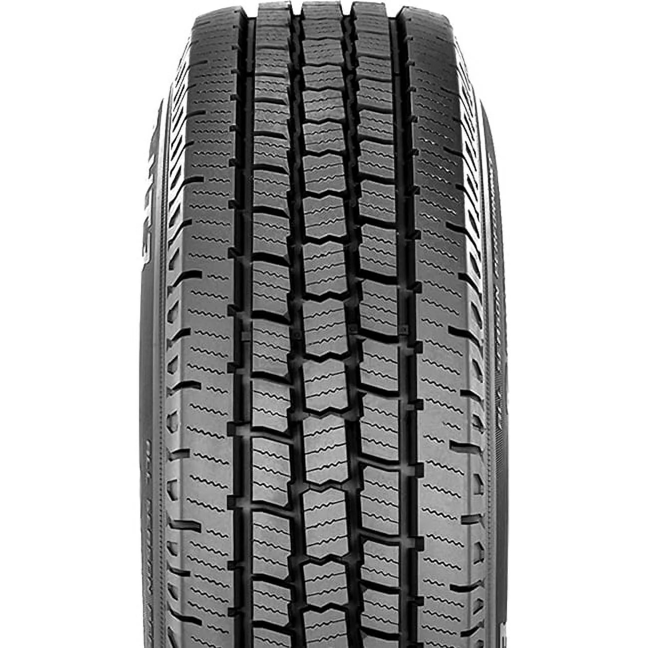Pair of 2 (TWO) Cooper Discoverer HT3 285/75R16 126/123R E 10 Ply Commercial C/T Tires