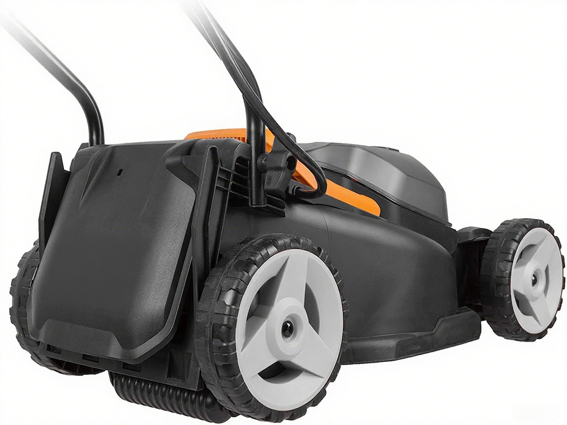 40V Cordless 34cm Lawn Mower