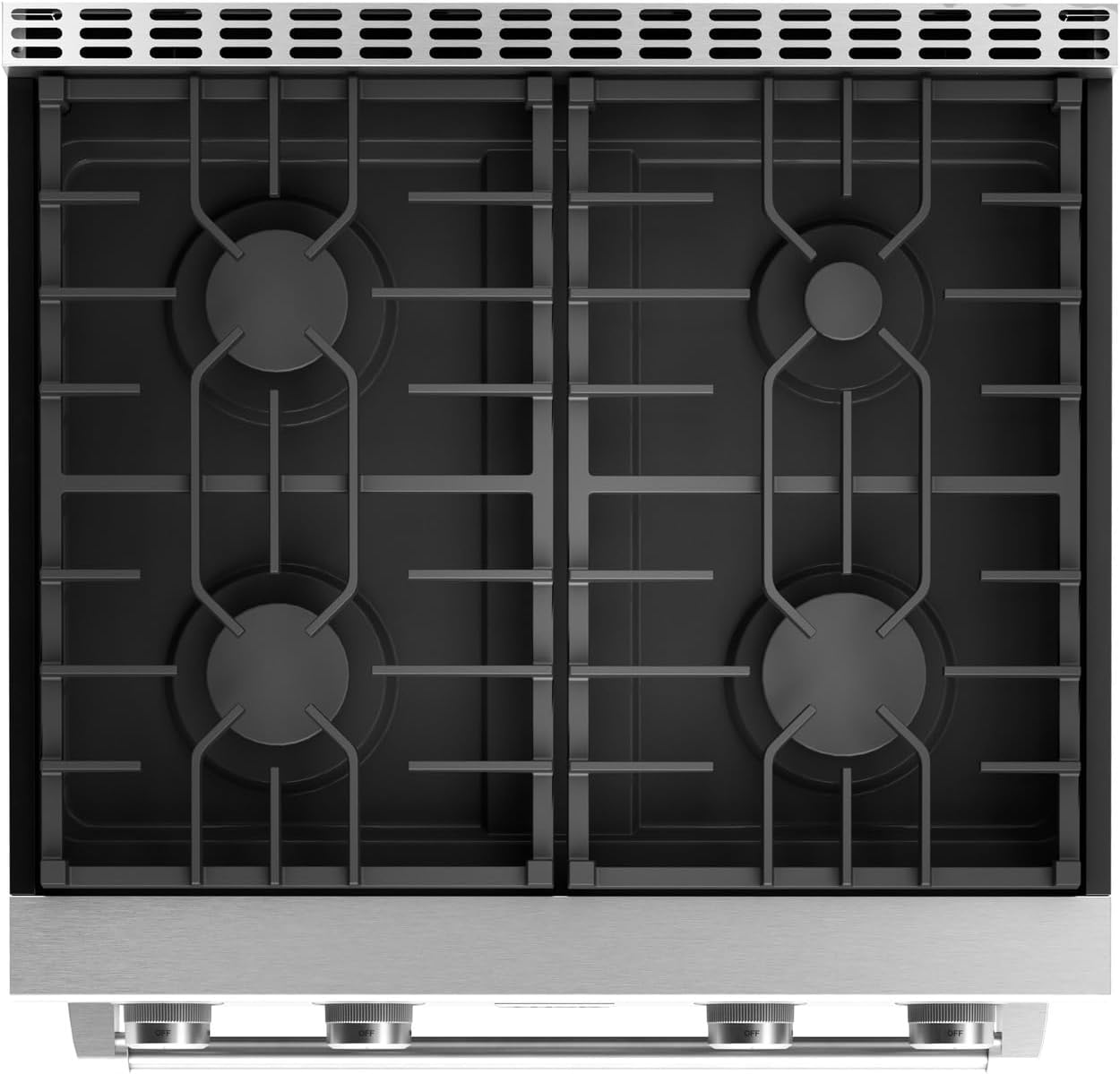 Kitchen Professional 30-Inch Gas Range in Stainless Steel - Model ARG30 THOR