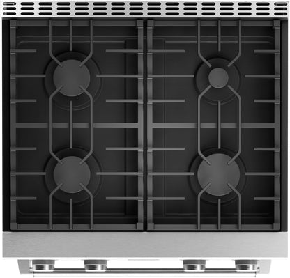 Kitchen Professional 30-Inch Gas Range in Stainless Steel - Model ARG30 THOR