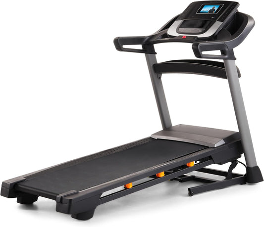 Perfect Treadmills for Home Use, Walking or Running Treadmill with Incline, Bluetooth Enabled, 300 lbs User Capacity