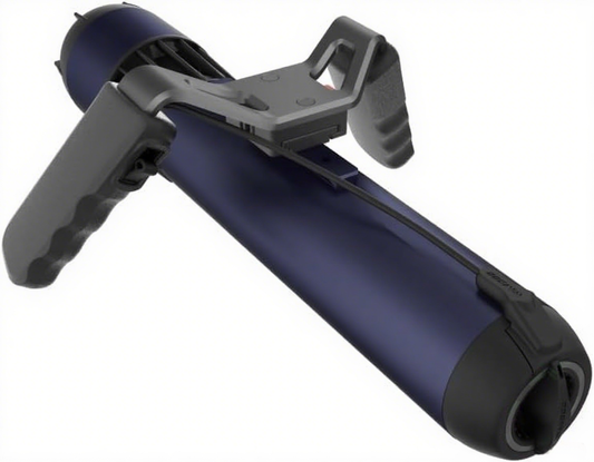 Underwater Scooter Lite, Water Sports Diving Scooter with Removable Handle, Compact and Portable Water Scooter for Adults Kids, Scuba Diving Snorkeling Sea Scooter Multiple Uses