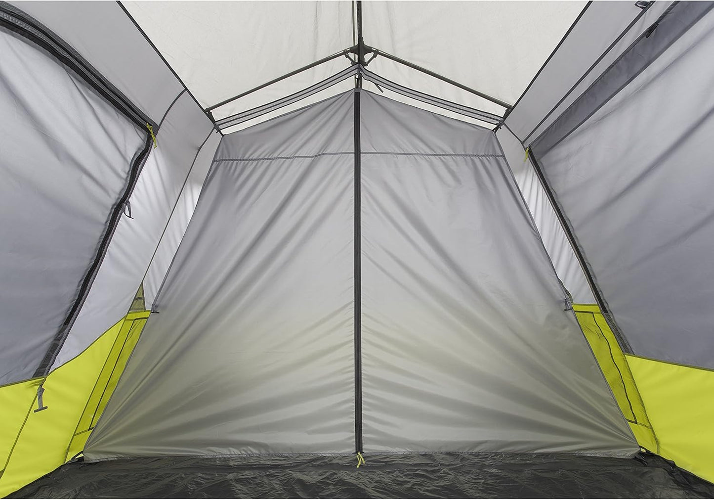 9 Person Instant Cabin Tent - 14' x 9', Green