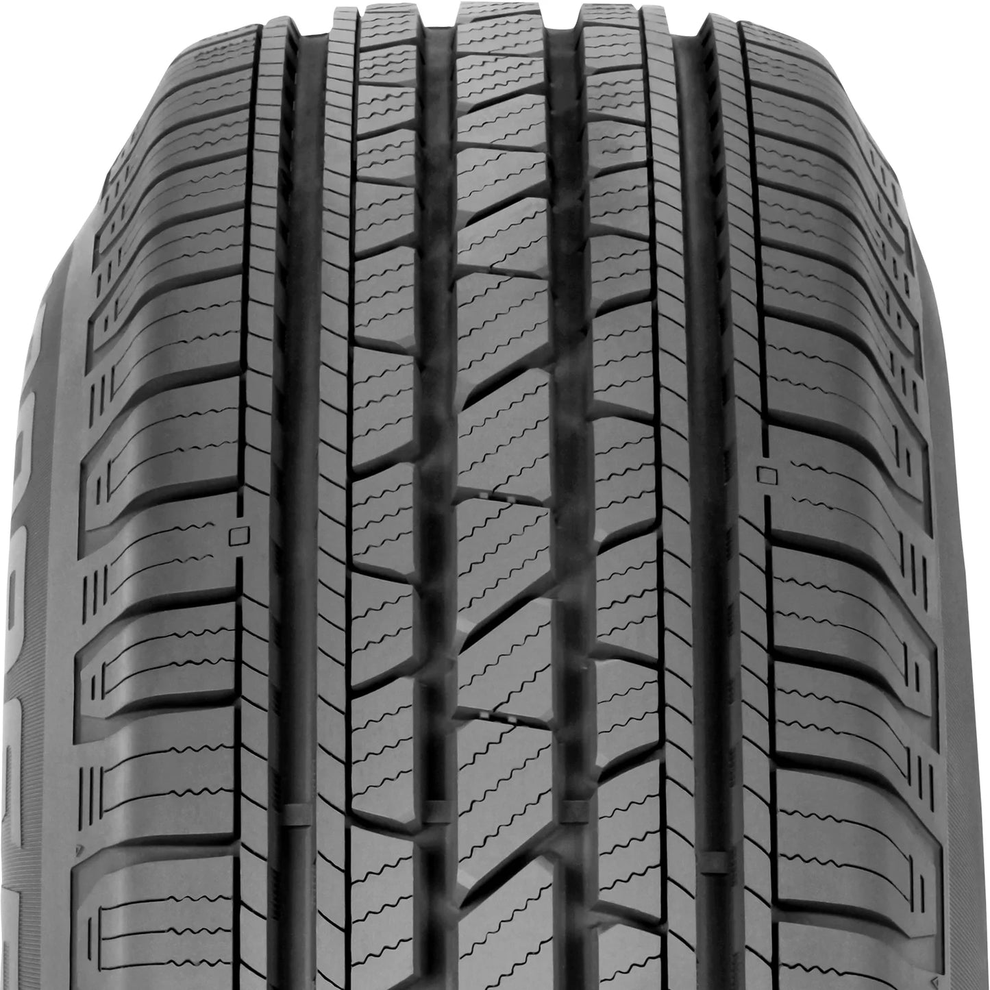 Pair of 2 (TWO) SRX 265/70R16 112T AS A/S All Season.