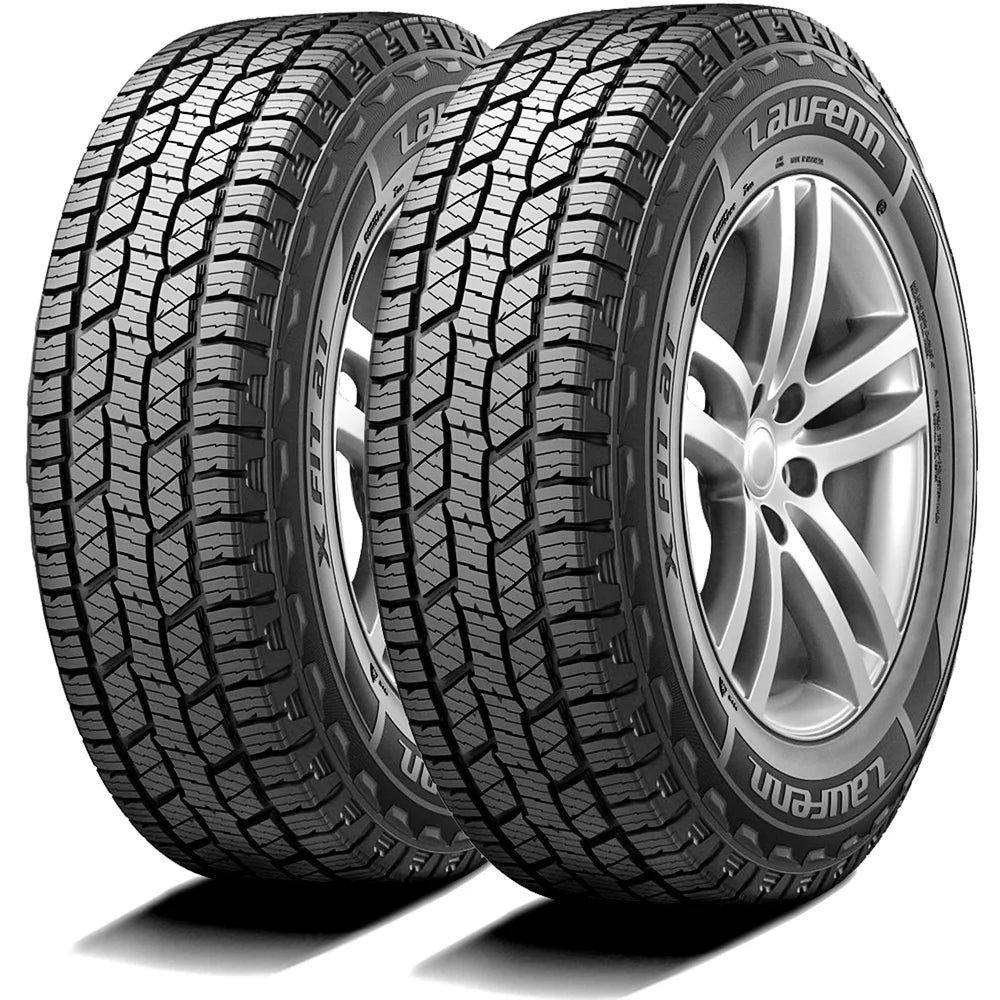 Laufenn X FIT AT LC01 All Terrain LT30X9.50R15 104S C Light Truck Tire